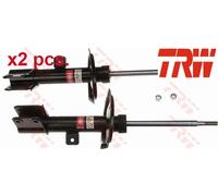 X2 PCS FRONT SHOCK ABSORBER SET RIGHT & LEFT JGM3434T TRW I