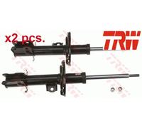 X2 PCS FRONT SHOCK ABSORBER SET RIGHT & LEFT JGM3823T TRW I