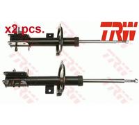 X2 PCS FRONT SHOCK ABSORBER SET RIGHT & LEFT JGM5789T TRW I