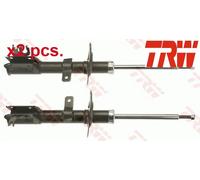 X2 PCS FRONT SHOCK ABSORBER SET RIGHT & LEFT JGM5967T TRW I
