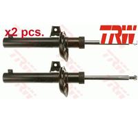 X2 PCS FRONT SHOCK ABSORBER SET RIGHT & LEFT JGM771T TRW I