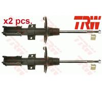X2 PCS FRONT SHOCK ABSORBER SET RIGHT & LEFT JGM877T TRW I