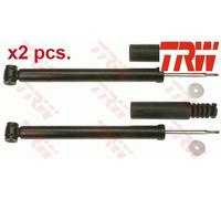 X2 PCS FRONT SHOCK ABSORBER SET RIGHT & LEFT JGT403T TRW I