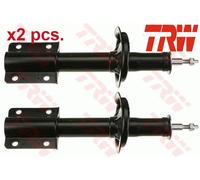 X2 PCS FRONT SHOCK ABSORBER SET RIGHT & LEFT JHM194T TRW I