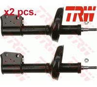 X2 PCS FRONT SHOCK ABSORBER SET RIGHT & LEFT JHM299T TRW I