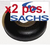 X2 PCS FRONT SHOCK ABSORBER TOP MOUNTING 801 016 SACHS I
