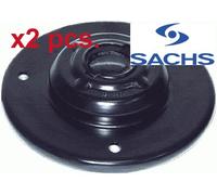 X2 PCS FRONT SHOCK ABSORBER TOP MOUNTING 802 286 SACHS I
