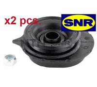 X2 PCS FRONT SHOCK ABSORBER TOP MOUNTING KB652.27 SNR I
