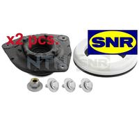 X2 PCS FRONT SHOCK ABSORBER TOP MOUNTING KB655.26 SNR I