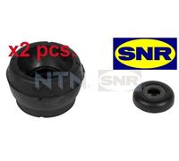 X2 PCS FRONT / SHOCK ABSORBER TOP MOUNTING KB657.08 SNR I