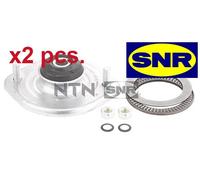X2 PCS FRONT SHOCK ABSORBER TOP MOUNTING KB658.04 SNR I