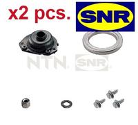 X2 PCS FRONT / SHOCK ABSORBER TOP MOUNTING KB659.20 SNR I