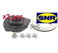 X2 PCS FRONT SHOCK ABSORBER TOP MOUNTING KB668.03 SNR I