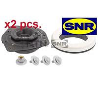 X2 PCS FRONT SHOCK ABSORBER TOP MOUNTING KB668.06 SNR I