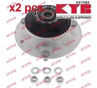 X2 PCS FRONT SHOCK ABSORBER TOP MOUNTING SM1001 KYB I