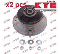 X2 PCS FRONT SHOCK ABSORBER TOP MOUNTING SM1003 KYB I