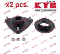 X2 PCS FRONT SHOCK ABSORBER TOP MOUNTING SM1005 KYB I
