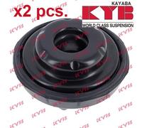 X2 PCS FRONT SHOCK ABSORBER TOP MOUNTING SM1008 KYB I