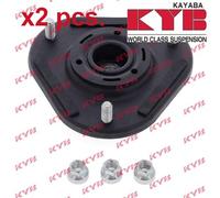 X2 PCS FRONT SHOCK ABSORBER TOP MOUNTING SM1009 KYB I