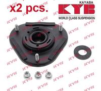 X2 PCS FRONT SHOCK ABSORBER TOP MOUNTING SM1010 KYB I