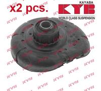 X2 PCS FRONT SHOCK ABSORBER TOP MOUNTING SM1022 KYB I