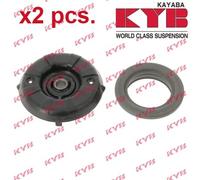 X2 PCS FRONT SHOCK ABSORBER TOP MOUNTING SM1023 KYB I