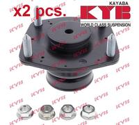 X2 PCS FRONT SHOCK ABSORBER TOP MOUNTING SM1026 KYB I