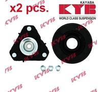 X2 PCS FRONT SHOCK ABSORBER TOP MOUNTING SM1052 KYB I
