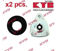X2 PCS FRONT SHOCK ABSORBER TOP MOUNTING SM1055 KYB I