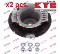X2 PCS FRONT SHOCK ABSORBER TOP MOUNTING SM1101 KYB I