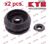 X2 PCS FRONT SHOCK ABSORBER TOP MOUNTING SM1204 KYB I