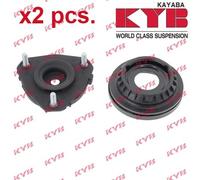 X2 PCS FRONT SHOCK ABSORBER TOP MOUNTING SM1211 KYB I