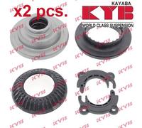 X2 PCS FRONT SHOCK ABSORBER TOP MOUNTING SM1310 KYB I