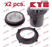 X2 PCS FRONT SHOCK ABSORBER TOP MOUNTING SM1313 KYB I