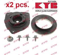 X2 PCS FRONT SHOCK ABSORBER TOP MOUNTING SM1526 KYB I
