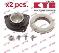 X2 PCS FRONT SHOCK ABSORBER TOP MOUNTING SM1527 KYB I