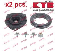 X2 PCS FRONT SHOCK ABSORBER TOP MOUNTING SM1535 KYB I