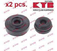 X2 PCS FRONT SHOCK ABSORBER TOP MOUNTING SM1549 KYB I