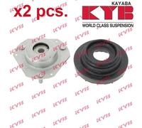 X2 PCS FRONT SHOCK ABSORBER TOP MOUNTING SM1550 KYB I