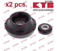 X2 PCS FRONT SHOCK ABSORBER TOP MOUNTING SM1704 KYB I