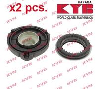 X2 PCS FRONT SHOCK ABSORBER TOP MOUNTING SM1713 KYB I