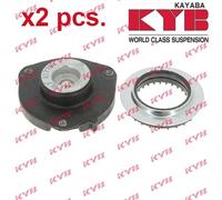 X2 PCS FRONT SHOCK ABSORBER TOP MOUNTING SM1714 KYB I