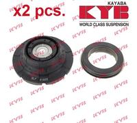 X2 PCS FRONT SHOCK ABSORBER TOP MOUNTING SM1715 KYB I