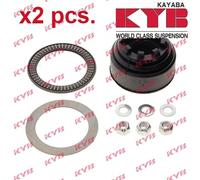 X2 PCS FRONT SHOCK ABSORBER TOP MOUNTING SM1800 KYB I