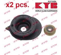 X2 PCS FRONT SHOCK ABSORBER TOP MOUNTING SM1811 KYB I