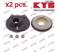 X2 PCS FRONT SHOCK ABSORBER TOP MOUNTING SM1821 KYB I