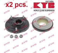 X2 PCS FRONT SHOCK ABSORBER TOP MOUNTING SM1822 KYB I