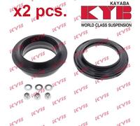X2 PCS FRONT SHOCK ABSORBER TOP MOUNTING SM1900 KYB I