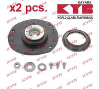X2 PCS FRONT SHOCK ABSORBER TOP MOUNTING SM1911 KYB I