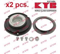 X2 PCS FRONT SHOCK ABSORBER TOP MOUNTING SM1915 KYB I